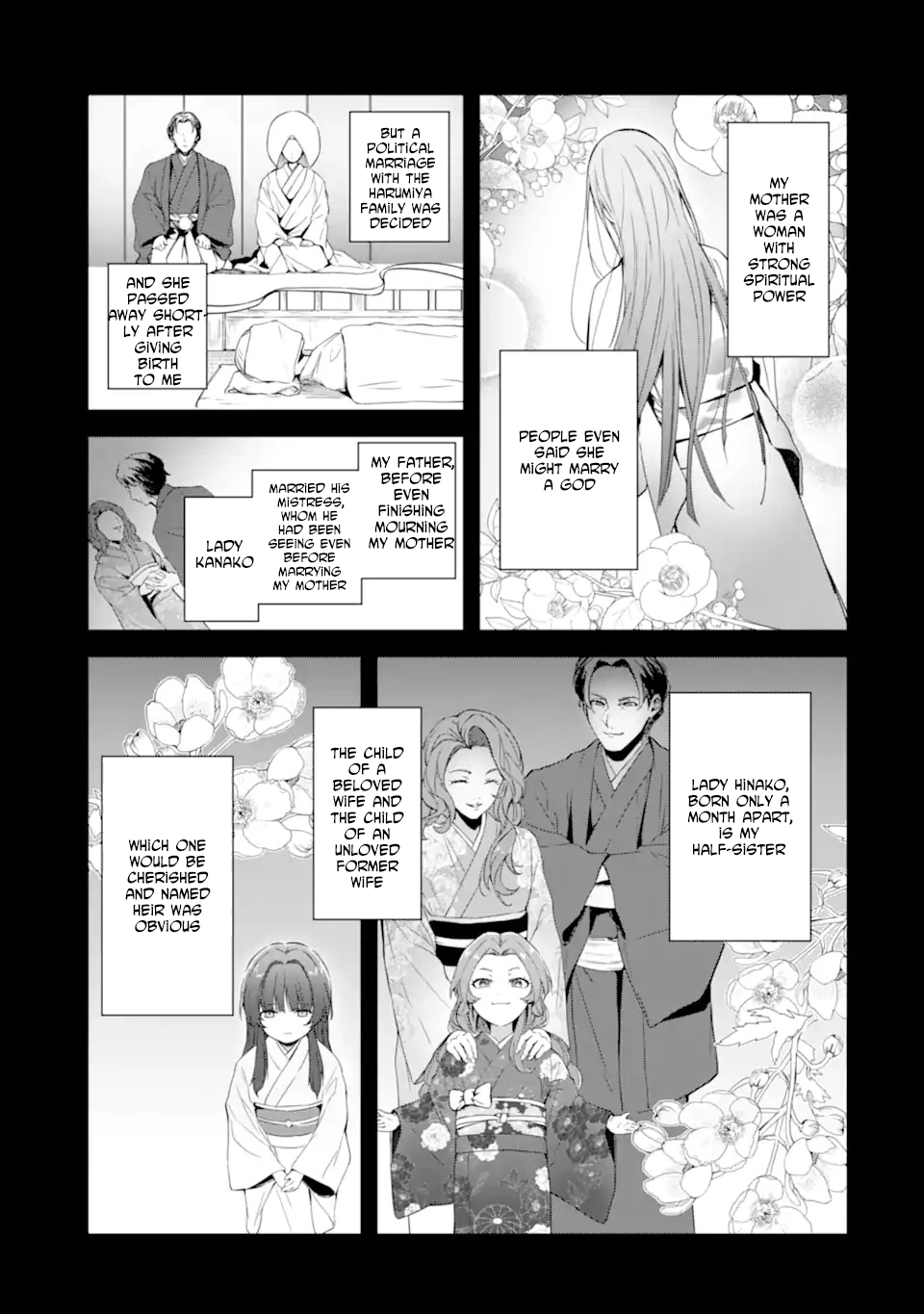 The Dragon’s Bride: Loved as His Fated Mate. Chapter 1 - . Page 13